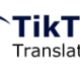 Tik Tak Translations