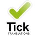 Tick Translations®